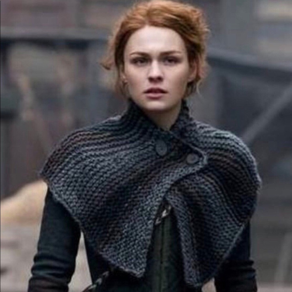 Brianna Fraser Caplet